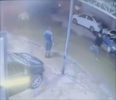 &Ccedil;evirmeden ka&ccedil;an ara&ccedil; kaza yaptı