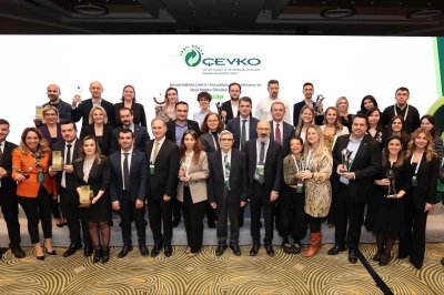 &Ccedil;EVKO Vakfı Yeşil Nokta Sanayi &Ouml;d&uuml;lleri 2026 Başvuruları Başladı