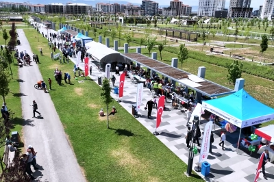 &Ccedil;evre Haftası 81 İlde Kutlandı