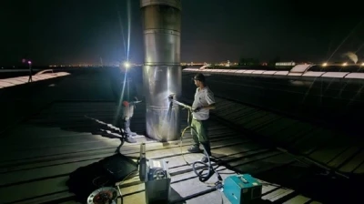 &Ccedil;evre M&uuml;d&uuml;rl&uuml;ğ&uuml;nden operasyon gibi gece denetimleri
