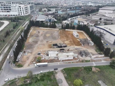 &Ccedil;evreci garaj projesi y&uuml;kseliyor
