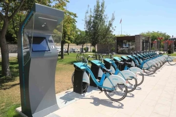 &Ccedil;evreci ve sağlıklı ulaşım sistemi G&ouml;lbis&rsquo;e vatandaşlardan yoğun ilgi
