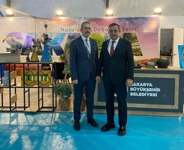 &Ccedil;EVREFEST&rsquo;te T&uuml;rkiye&rsquo;nin ilham kaynağı Sakarya oldu
