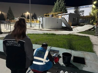 &Ccedil;evreyi kirleten 5 bin 4 tesise 2 milyar 911 milyon lira ceza