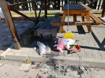 &Ccedil;evreyi kirletenler cezalandırılacak
