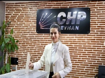 Ceyhan Belediyesi'nde Başkan Vekiliğini CHP'li aday kazandı