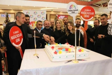 Ceylan Karavil Park AVM&rsquo;de, 12 Aralık Mağazacılar G&uuml;n&uuml; etkinliği
