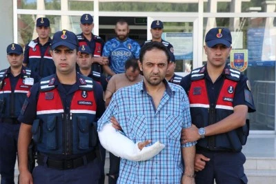 Cezaevinden izinli &ccedil;ıkıp karısını işkenceyle &ouml;ld&uuml;rd&uuml;