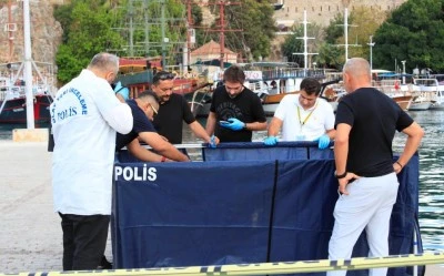 Cezaevinden izinli &ccedil;ıktı denizde cansız bedeni bulundu