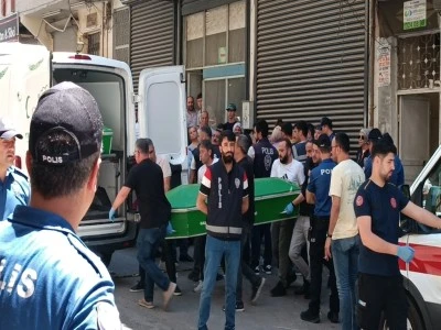 Cezaevinden izinli &ccedil;ıktı, eski eşini &ouml;ld&uuml;r&uuml;p yaşamına son verdi