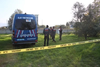 Cezaevinden izinli &ccedil;ıktı, silahla başından vurulmuş halde bulundu