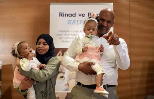 Yapışık ikizler T&uuml;rkiye&rsquo;de yapılan operasyonla ayrıldı