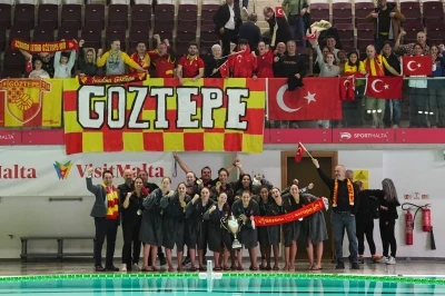 Challenger Cup&rsquo;ta &ccedil;ifte zafer, G&ouml;ztepe ve Galatasaray Avrupa şampiyonu
