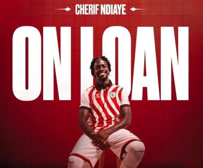 Cherif Ndiaye PAOK&rsquo;a kiralandı