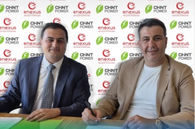 Chint Power Systems ile Enexus Renewable Energy'den 50 MWe&rsquo;lik &Uuml;r&uuml;n Tedarik Anlaşması