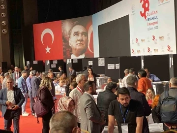 CHP 38. Olağan İstanbul İl Kongresi&rsquo;nde oylama başladı
