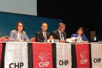 CHP Balıkesir İl Başkanlığına Erden K&ouml;ybaşı se&ccedil;ildi