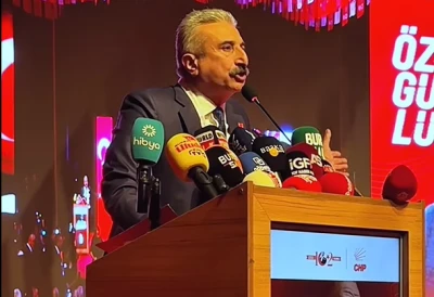 CHP Bursa'da Nihat Yeşiltaş g&uuml;ven tazeledi