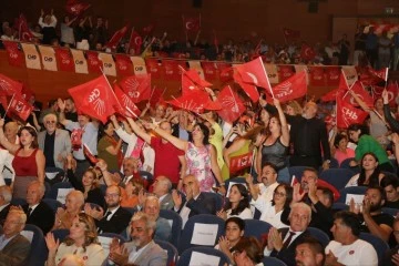 CHP Bursa&rsquo;dan coşkulu 101. yıl kutlaması