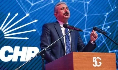 CHP Bursa İl Başkanı Nihat Yeşiltaş g&ouml;revinden alındı yerine Turgut &Ouml;zkan atandı