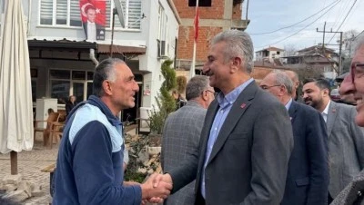 CHP Bursa: Masa başında değil, halkın i&ccedil;indeyiz