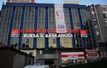 CHP Bursa'nın 1. ve 2. B&ouml;lge milletvekili adayları 