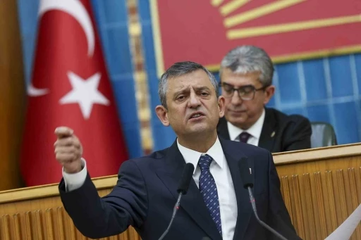 CHP Cumhurbaşkanı adayını belirleme s&uuml;recini başlatıyor
