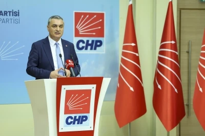 CHP&rsquo;de 12 ile yeni il başkanı atandı