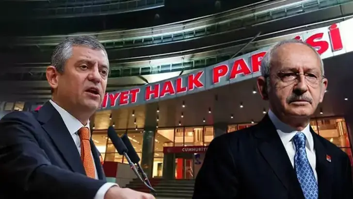 CHP'de 57 Parti Meclisi &uuml;yesinden 28'i istifa etti