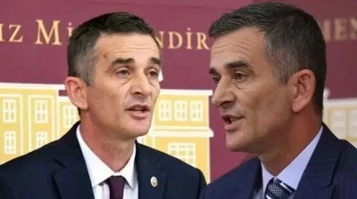 CHP'de bir istifa daha! 