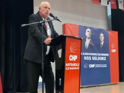 CHP'de bir istifa daha! 