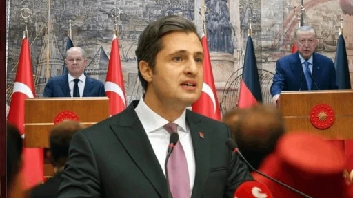 CHP'den Cumhurbaşkanı Erdoğan'a 'M&uuml;lteci' tepkisi!