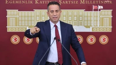 CHP'den iktidara orman yangınları tepkisi