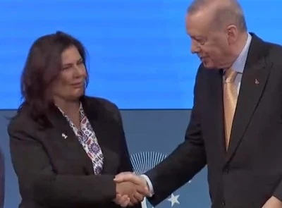 CHP&rsquo;den istifa etmişti! &Ouml;zlem &Ccedil;er&ccedil;ioğlu, AK Parti&rsquo;de