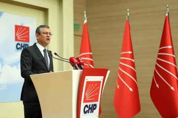 CHP&rsquo;den ortak bildiri kararı

