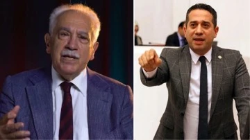 CHP'den Perin&ccedil;ek'e sert yanıt: &Ccedil;eneni kes, hadsiz herif!