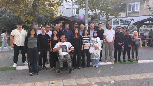 CHP Gemlik Gen&ccedil;lik Kolları'ndan &ccedil;ocuk istismarına tepki