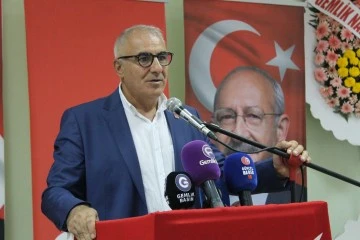 CHP Gemlik&rsquo;te Ş&uuml;kr&uuml; Aksu yeniden başkan