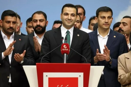 CHP Gen&ccedil;lik Kolları Başkanı Cem Aydın g&ouml;zaltına alındı