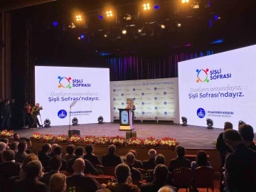 CHP Genel Başkanı Kılı&ccedil;daroğlu: &ldquo;Aşeviyle ihtiyacı olana sıcak yemek ulaştırılıyor&rdquo;
