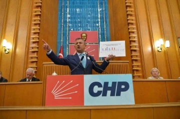 CHP Genel Başkanı &Ouml;zel: &ldquo;AK Parti&rsquo;nin MHP&rsquo;nin kıymetli se&ccedil;menlerine s&ouml;yl&uuml;yorum, 31 Mart&rsquo;ta doğru yaptınız&rdquo;
