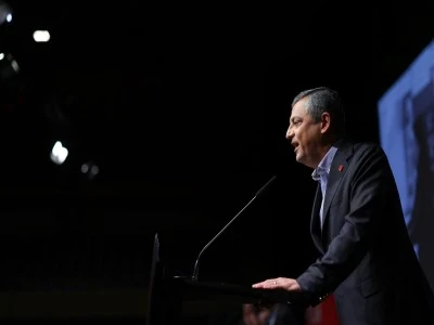 CHP Genel Başkanı &Ouml;zel: Avrupa ile ilkeli ilişki 