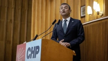 CHP Genel Başkanı &Ouml;zel'den atanamayan &ouml;ğretmenler i&ccedil;in &ccedil;ağrı 
