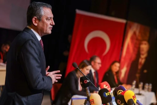 CHP Genel Başkanı &Ouml;zel yeni anayasa hakkında net konuştu