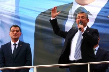 CHP Genel Başkanı &Ouml;zel, fındığa 4 dolar vaat etti
