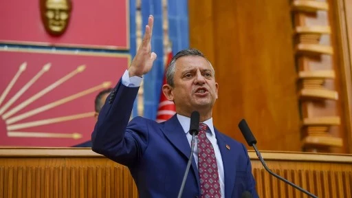 CHP Genel Başkanı &Ouml;zel: Hablemitoğlu, o d&ouml;nemde FET&Ouml;'y&uuml; en iyi anlatandı