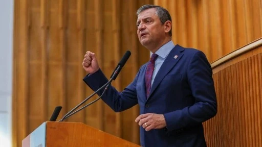 CHP Genel Başkanı &Ouml;zel: İş&ccedil;ilerin &ccedil;alışırken &ouml;lmediği bir d&uuml;zen m&uuml;mk&uuml;n