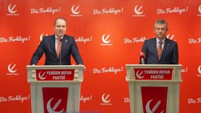 CHP Genel Başkanı &Ouml;zel: "İran&rsquo;da yaşananlar, d&uuml;nyadaki t&uuml;m &uuml;lkelerin ekonomilerine zarar veriyor"