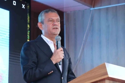 CHP Genel Başkanı &Ouml;zel: "Karar olmadan kimseye &lsquo;hırsız&rsquo; dedirtmem"