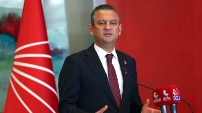 CHP Genel Başkanı &Ouml;zel: Şehitlerimizin her biri bizler i&ccedil;in birer kahraman